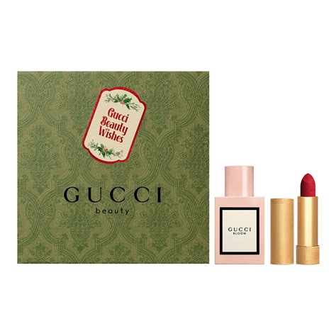 gucci bloom holiday set